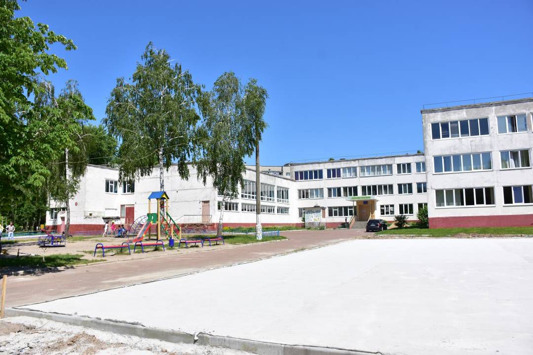 Зможуть займатися не тільки школярі Чернігова